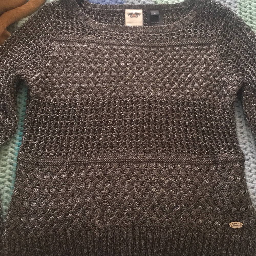 Harley Davidson Women’s long sleeve shirt.